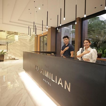 קוואיאן The Maximilian Hotel מראה חיצוני תמונה
