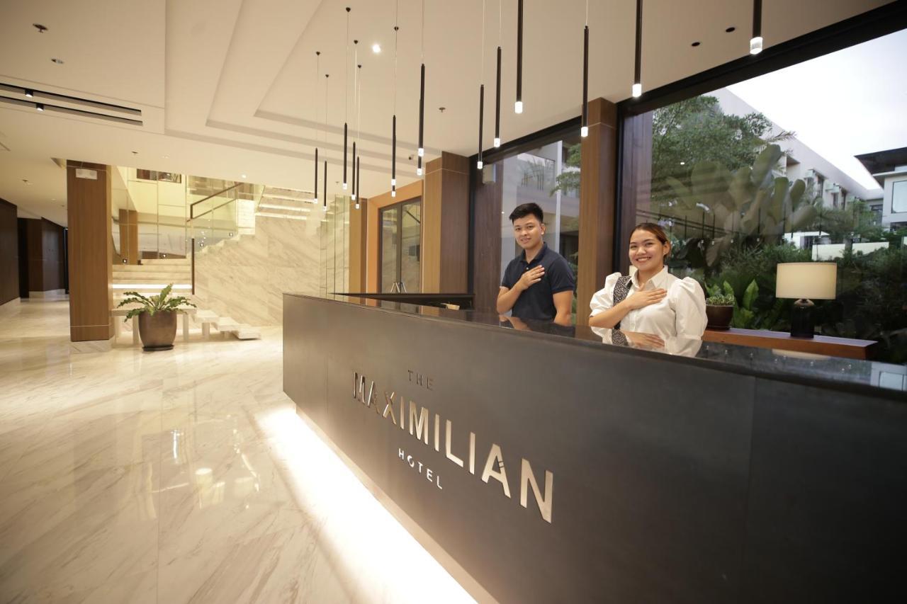 קוואיאן The Maximilian Hotel מראה חיצוני תמונה