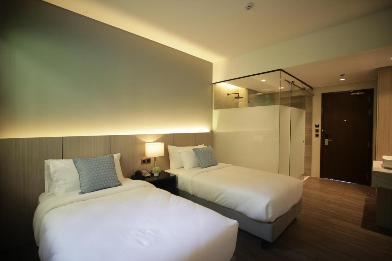 קוואיאן The Maximilian Hotel מראה חיצוני תמונה