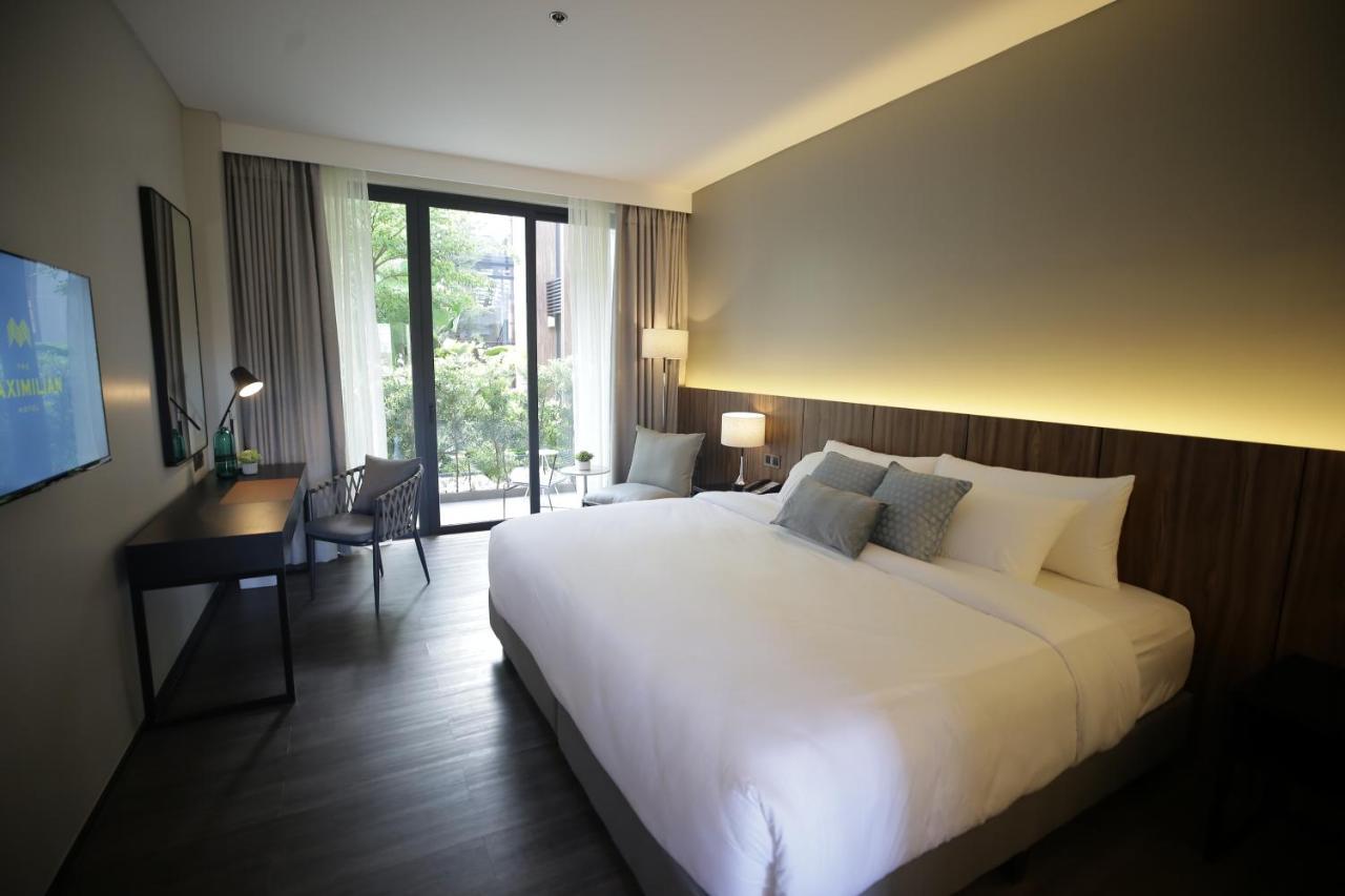 קוואיאן The Maximilian Hotel מראה חיצוני תמונה