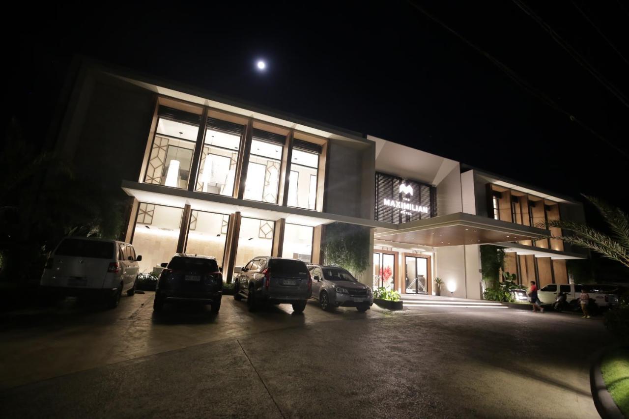 קוואיאן The Maximilian Hotel מראה חיצוני תמונה