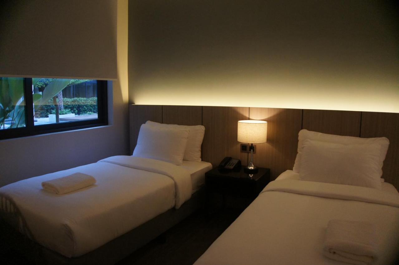 קוואיאן The Maximilian Hotel מראה חיצוני תמונה
