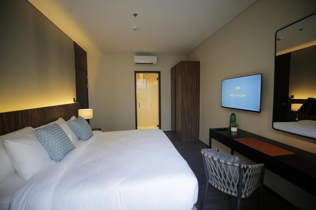 קוואיאן The Maximilian Hotel מראה חיצוני תמונה