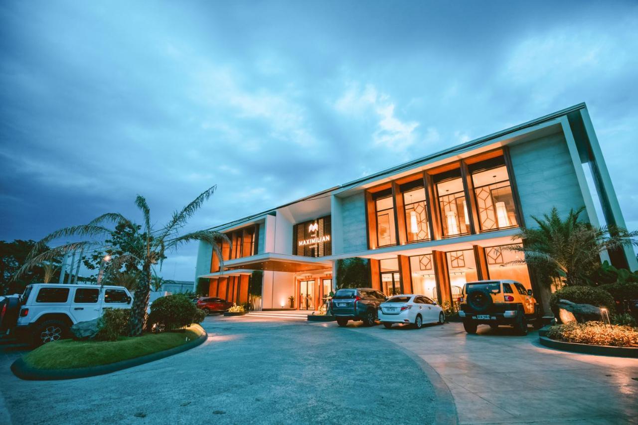 קוואיאן The Maximilian Hotel מראה חיצוני תמונה