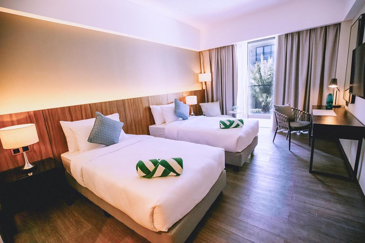 קוואיאן The Maximilian Hotel מראה חיצוני תמונה
